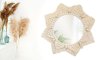 Boho Wall Mirror REA 322048 53cm