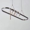 LED PENDANT LAMP TOOLIGHT LHJ040-CP 18 BLACK