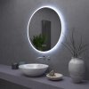 Mirror LED BLUETOOTH FFJ 80cm