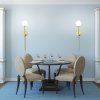 Wall Light Toolight APP580-1W G9 gold