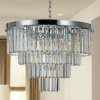 CEILING LAMP CHANDELIER TOOLIGHT APP1534-8CPR CHROME