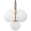 LAMP APP1574-5CP GOLD WHITE
