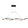 PENDANT CEILING LAMP TOOLIGHT LHJ020-CP BLACK