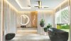 Lamp APP1402-CW Gold