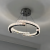 CEILING LAMP CHANDELIER TOOLIGHT LED APP1556-CP GOLD