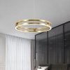PENDANT LAMP TOOLIGHT LHJ015-CP GOLD 30 GOLD