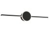 Bathroom Wall LED Light TOOLIGHT APP849-1W TOUR Black 60cm