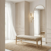 WALL LAMP REA G182-W GOLD