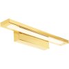 Bathroom Wall LED Light TOOLIGHT APP836-1W Gold 40cm 8W