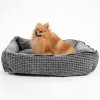 PET BED TUTUMI PJ-016 51X48CM GREY