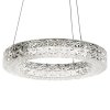 CEILING LAMP CHANDELIER TOOLIGHT LED MS004-CP CHROME