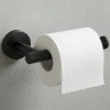 BATHROOM HOOK SET REA ARI BLACK 4 PIECES
