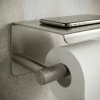 Paper Holder Rea 6613 Modern Brush Nickel