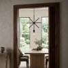 Lamp LE-02 Star 100x32x100cm
