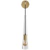 Wall Light Toolight APP896-1W E27 gold