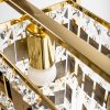 Pendant Lamp TOOLIGHT APP1113-4CP Gold E27