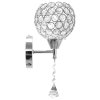 Wall Light Toolight APP716-1W E27 chrome