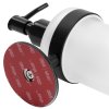 Soap dispenser REA Black 322217A