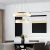 LED PENDANT LAMP TOOLIGHT LHJ049-CP2 30 GOLD