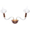Wall Light Toolight APP1082-2W E14 copper