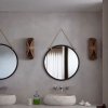 WALL LAMP TOOLIGHT APP1502-1W BOHO BROWN
