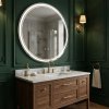 Mirror Rea Soft 100 Led Transparent