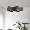 CEILING LAMP CHANDELIER TOOLIGHT APP1561-6CP BLACK