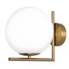 WALL LAMP TOOLIGHT G102-1W GOLD WHITE