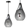CEILING LAMP CHANDELIER TOOLIGHT APP1774-1CP BLACK