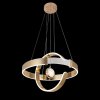 LED PENDANT LAMP TOOLIGHT LHJ060-CP 12 GOLD