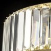 CEILING LAMP CHANDELIER TOOLIGHT APP1652-6CP 50CM GOLD