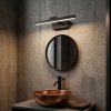 Wall Lamp Rea App1867-1W Black 60Cm Led