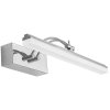 Bathroom Wall LED Light TOOLIGHT APP372-1W Chrome 9W 40cm