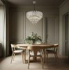 CEILING LAMP CHANDELIER TOOLIGHT G051-CP CHROME
