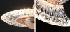 LED PENDANT LAMP TOOLIGHT LHJ108-2CP 2 GOLD, ROSE GOLD