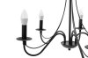 Lamp APP647-5CP BLACK