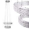 CEILING LAMP CHANDELIER TOOLIGHT MS006-CP CHROME