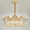 CEILING LAMP CHANDELIER TOOLIGHT APP1531-8CPR GOLD