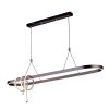 LED PENDANT LAMP TOOLIGHT LHJ040-CP 18 BLACK
