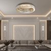 CEILING LAMP TOOLIGHT APP1721-C 50 CM GOLD