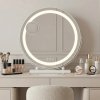 Mirror Rea Make-Up 40 Led White