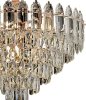 CEILING LAMP CHANDELIER TOOLIGHT G057-CP 50cm GOLD