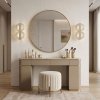 WALL LAMP REA G147-2W GOLD GOLD
