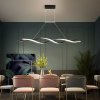 PENDANT CEILING LAMP TOOLIGHT LHJ020-CP BLACK
