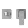 CONCEALED WASHBASIN TAP REA ARLO BRUSH NICKEL