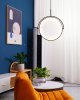 Ceiling lamp APP1427-C 50cm