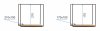 SHELF TUTUMI SF-Z2 2SZT BLACK