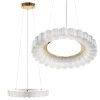 CEILING LAMP CHANDELIER TOOLIGHT LED MS018-CP ROSE GOLD