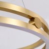 PENDANT LAMP TOOLIGHT LHJ015-CP GOLD 30 GOLD