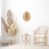 Wall Light Toolight APP1331-1W E27 brown